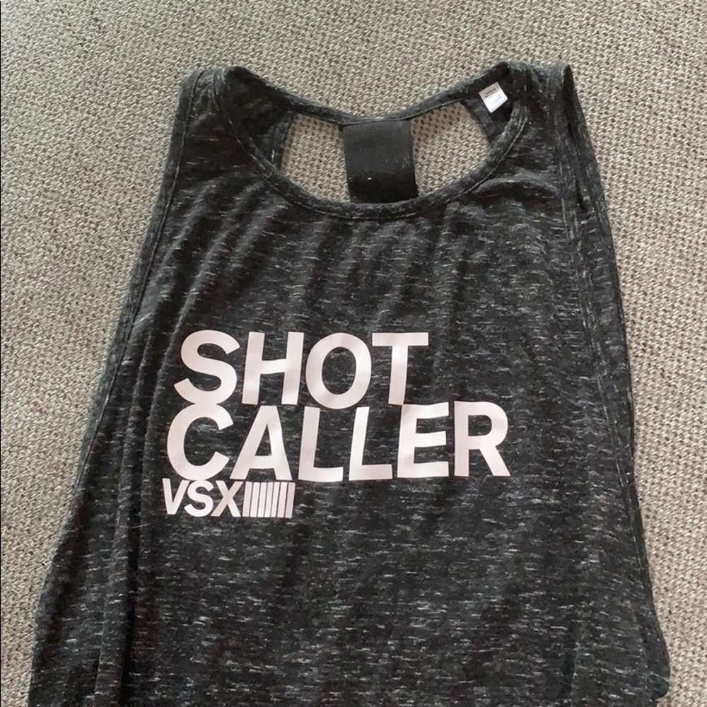 Victoria’s Secret Sport Shot Caller Athletic Top